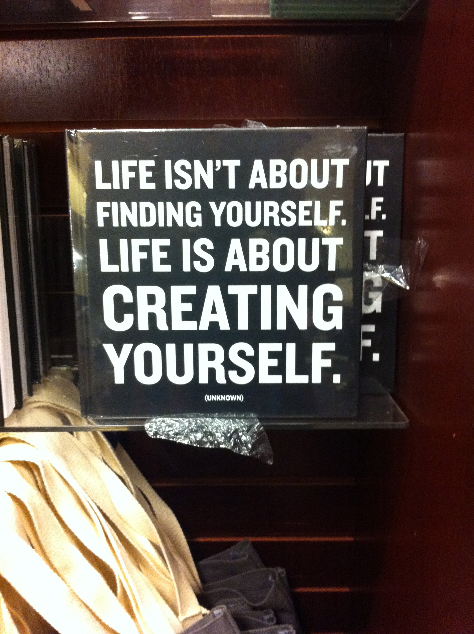 ...ok, I didn't buy it.